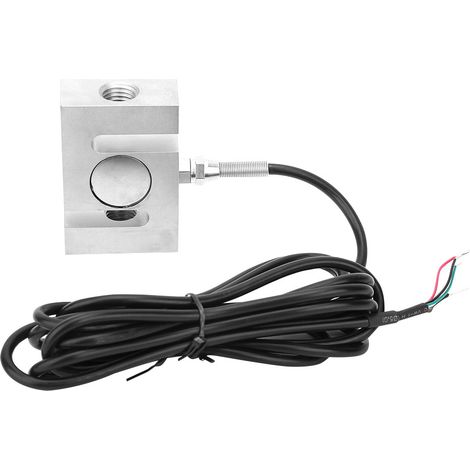 Capteur de pesage à haute précision 500 kg pour cellules de charge (1/4)
