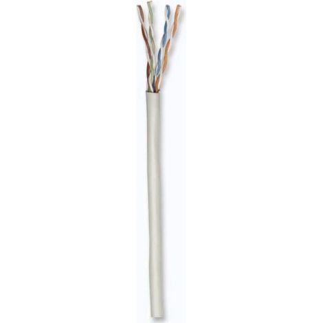 Intellinet - Câble réseau Cat6 CCA 305 m - U/UTP (1/3)