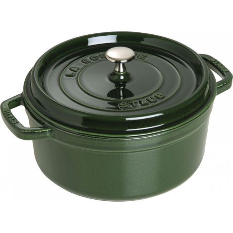Staub Cocotte Classique Émail Coloré 24 cm 3.8 L