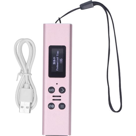 Analyseur de qualité d'air intérieur TVOC, thermomètre-hygromètre numérique pour bureau et maison (1/5)