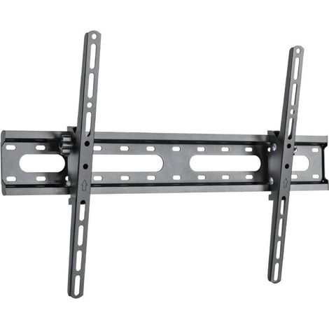 North Bayou FN45T Support mural inclinable pour TV LCD LED 37-75" noir