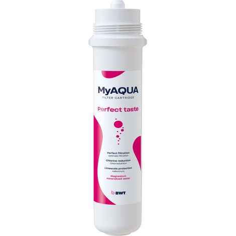 BWT MyAQUA - Filtre MyAQUA Perfect Taste 125558004-C