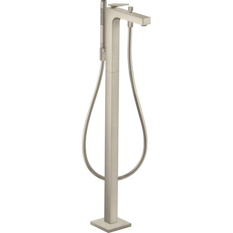 Mezclador de bañera hansgrohe AXOR Citterio, de pie, incl.
