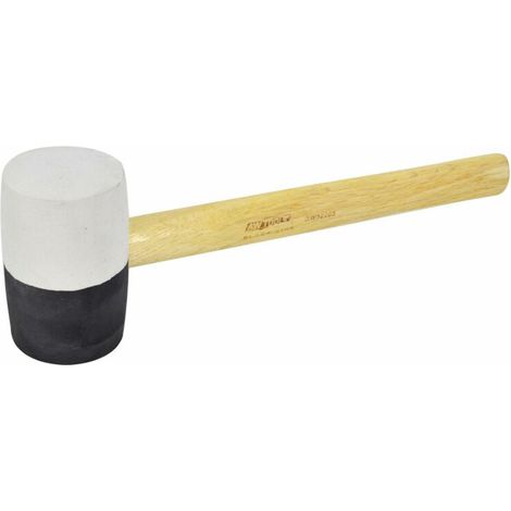 Gummihammer awtools rubber mallet doppelseitiger Kopf ergonomisch