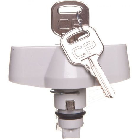 Metall-Schlüsseleinsatz für SWD-Gehäuse CET-00001 INC-00570