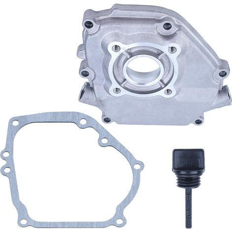 Adefol kit de joints pour carter de vilebrequin, couvercle, remplissage d'huile et jauge pour Honda GX160 GX200 5.5CV 6.5CV moteur chinois 168F 4 temps (1/5)