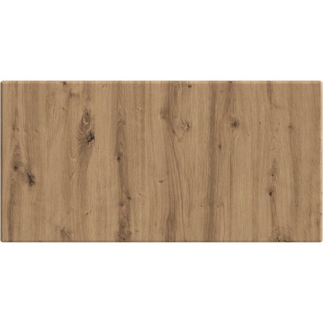 Maison Exclusive - Testiera da Muro BREDA Rovere Artigianale Legno ingegnerizzato (1/5)