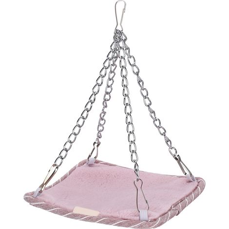 Hamac pour cage pour animaux de compagnie Petaurus Breviceps Nid d'été Tamias Lit suspendu (1/5)