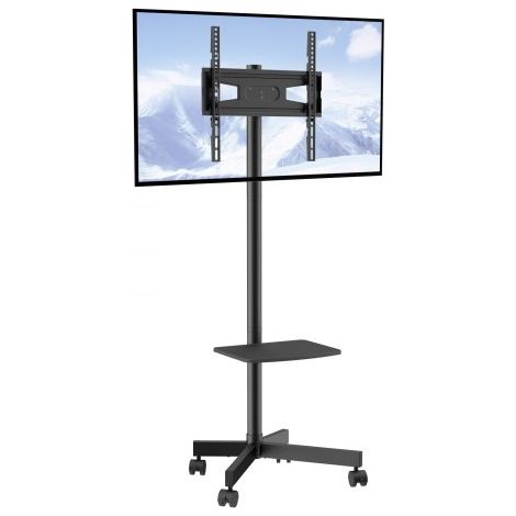 Support TV sur Pied Universel pour Télévisions de 58 - 4 à 152 (1/5)
