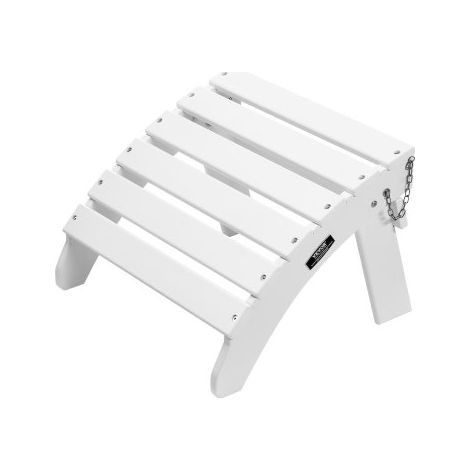 Pouf Adirondack Pieghevole in Plastica HDPE, Pouf Adirondack (1/5)