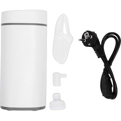 Distributeur eau chaude chauffage rapide compact – Maison voyage 5 réglages température blanc, cuisine (1/5)