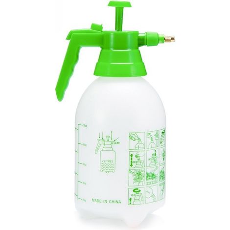 Jet d'eau pour arroser les fleurs maison jet d'eau pot d'arrosage pot jardinage pulvérisateur bouteille saupoudrer bouilloire pression pression barométrique désinfection des plantes (1/4)