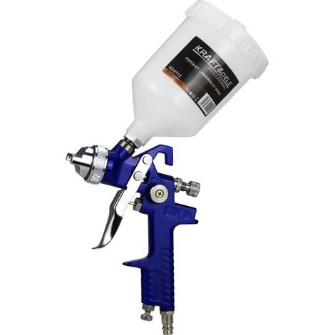 Pistolet à peinture - Solution de peinture professionnelle (1/5)