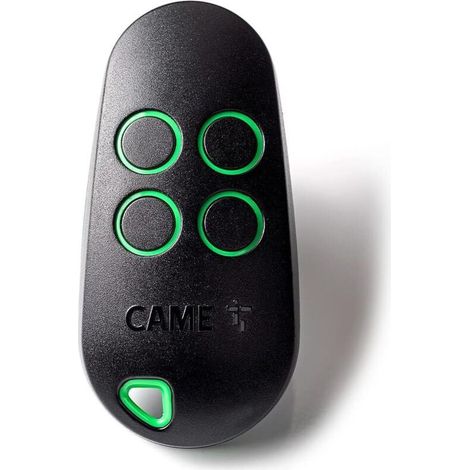 TOPD4REN 806TS-0290 Télécommande Portail Came de Porte de Garage Rolling Code 4 Canaux Emetteur Transmet À 433,92MHz et 868,35MHz avec Code Tournant pour Éviter Les Interférences avec-1pcs D'autres Ra (1/5)