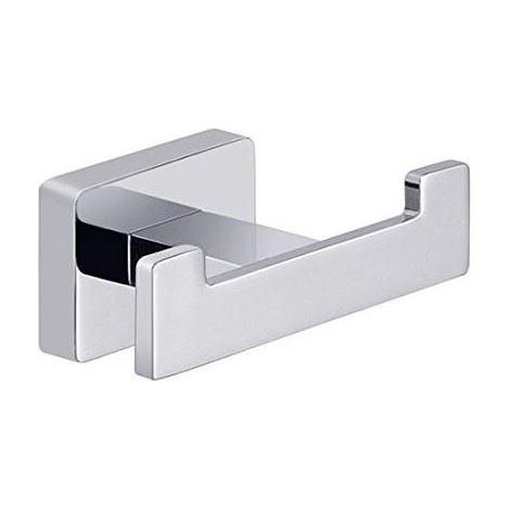 GEDY 44261300200 ATENA Percha Doble - ref: 44261300200