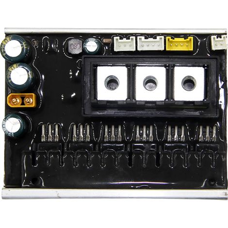 Scooter-Zubehör D18 Motherboard-Controller Zentralsteuerung Motherboard-Zubehör Leiterplatte wasserdichte Treiberplatine Zubehör (1/4)
