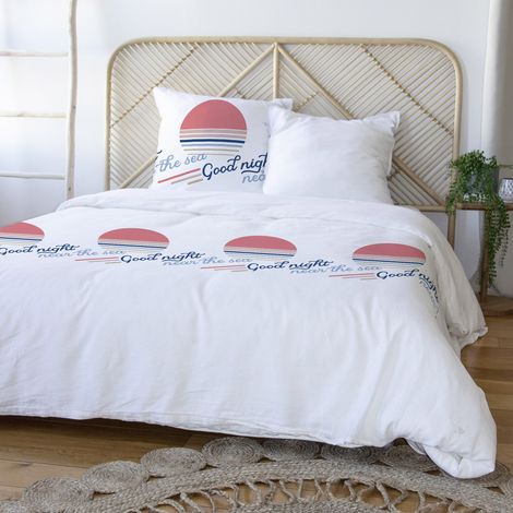Parure de lit SEA 240x220 cm (1/5)