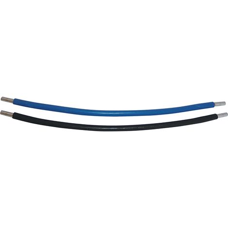Trousse LINKY/DISJ. 2x25² (1 bleue - 1 noire) L325 MICHAUD J821 (1/3)