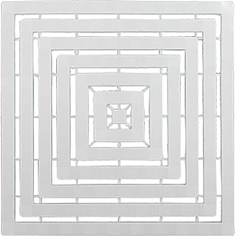 PEDANA DOCCIA cm 60 x 60