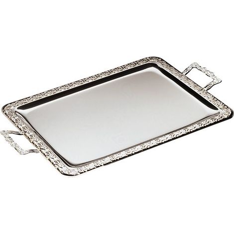 APS Schöner Essen Tablett, Länge: 420 mm, Breite: 310 mm