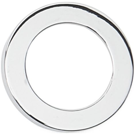Rosone cromato o anello di finitura per miscelatore da cucina SATBSD290C (NDBSD29018)