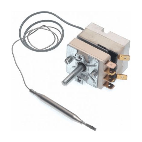 THERMOSTAT DE COMMANDE TEMPERATURE POUR FOUR SCHOLTES - C00137130