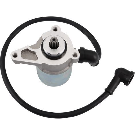 Anlasser für YAMAHA TDR125 DT125 RDT125X mit 9-Zahn-Ritzel, Originalteilenummer 3MB-81800-02. Anlasserbaugruppe. (1/5)