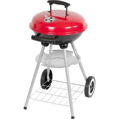 Grill Strend Pro Pluto, BBQ, für Holzkohle, 36x46,5x71 cm (1/5)