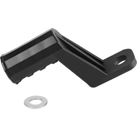 Support pour adaptateur téléphone rétroviseur vélo VTT cyclisme (1/5)
