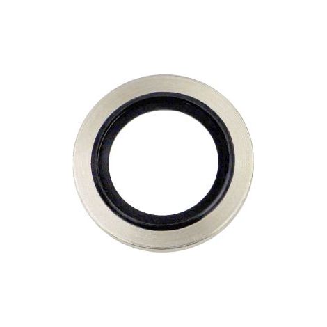 Rondelles composites, pour vis CS22 - M22, Acier inoxydable 316 ( Prix pour Sachet de 10 )