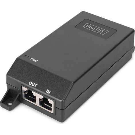 Bloc d'alimentation Digitus dn-95103-3 30W noir
