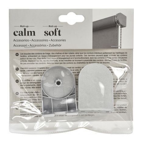 Supporti SOFT & CALM BIANCO 2 PEZZI