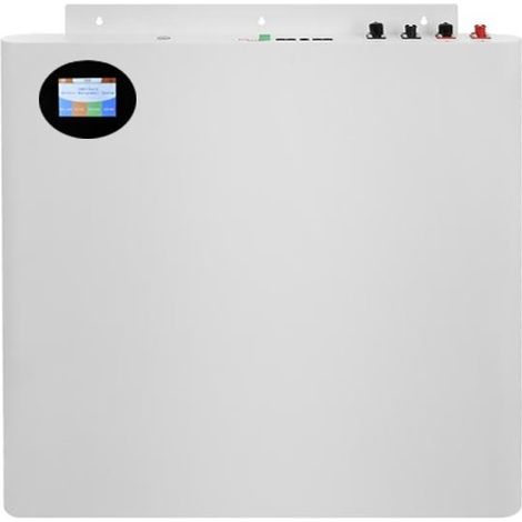 Sistema di accumulo energia rayovac bs-5000-48 slim 5 kWh 48 V (1/3)