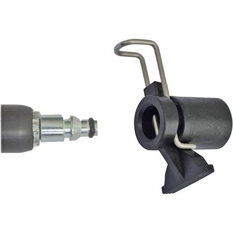 Adaptateur haute pression pour nettoyeur – Compatible Kärcher, Nilfisk, Stihl – G1/4' ou M22 IG – Option D pour Nilfisk (1/4)