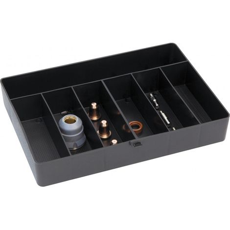 Toparc 039971 Boîte de pièces d'usure pour brûleur plasma S25K A391092