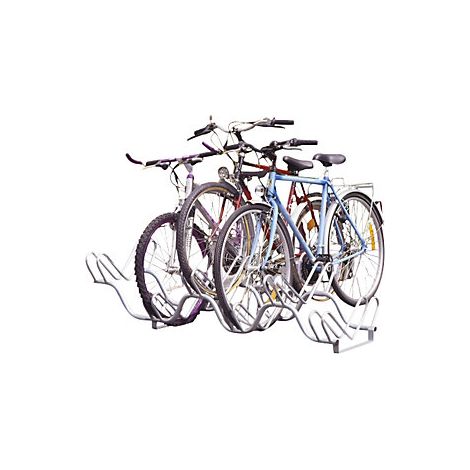 Mottez  Rastrelliera per biciclette su 2 livelli affiancati  6