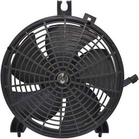Klimaanlagen-Kondensatorlüftermotor für Sport Montero Triton L200 MN123607 7812A280 (1/5)