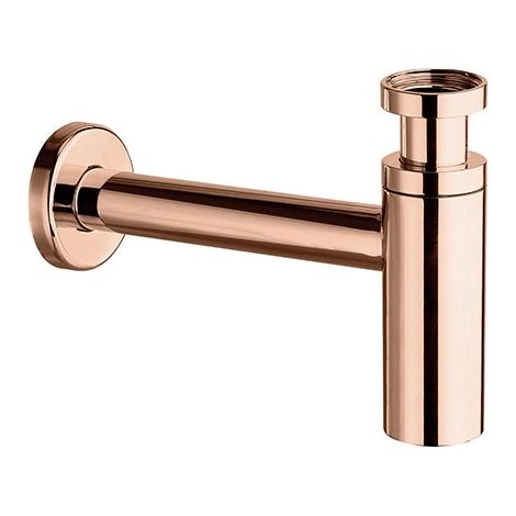 Siphon lavabo Or rose TRIVERDE - CRISTINA ONDYNA MS3446P (1/2)