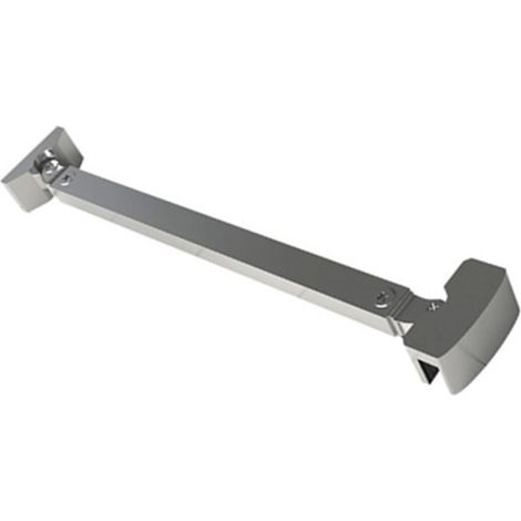 Aloni Stabilisierungsstange Wand / Glas 45 ° 30 - 60 cm Aloni Stabilisierungsstange Wand / Glas 45 ° 30 - 60 cm (1/2)