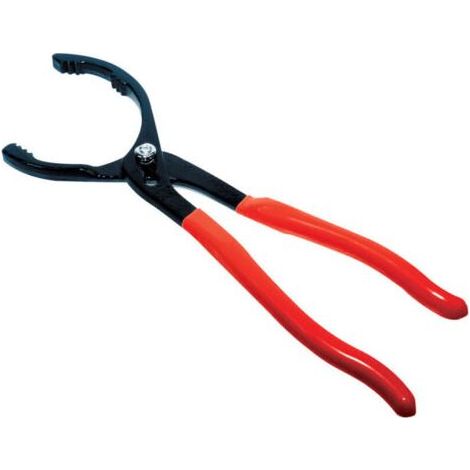 Pince à filtre à huile HT18E02-10 pour retirer l'élément filtrant outil de serrage ajustable pour véhicules (1/5)