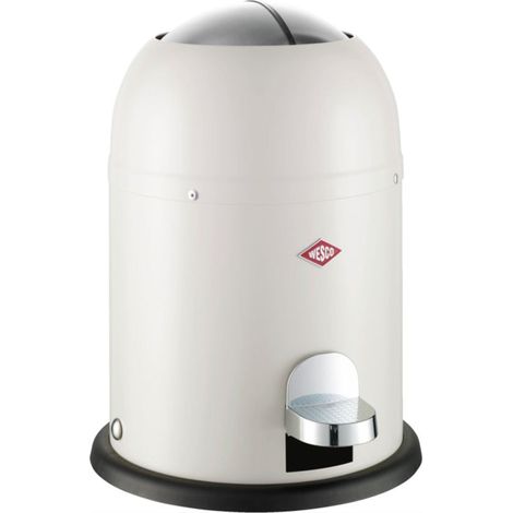 Wesco Mini Master cestino sabbia opaca 6 litri