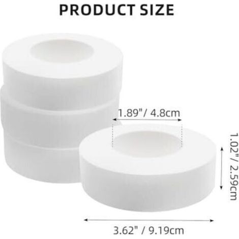 Lot de 4 éponges de nettoyage pour robot piscine Dolphin M200 M400 M500 – Absorption efficace – Pour surfaces en béton et liner (1/3)