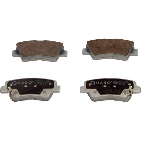 PLAQUETTES DE FREIN QUARO. HYUNDAI T. TUSCON/SONATA 04-/OPIRUS/SOUL/SSANGYONG 10- VOIR CATALOGUE