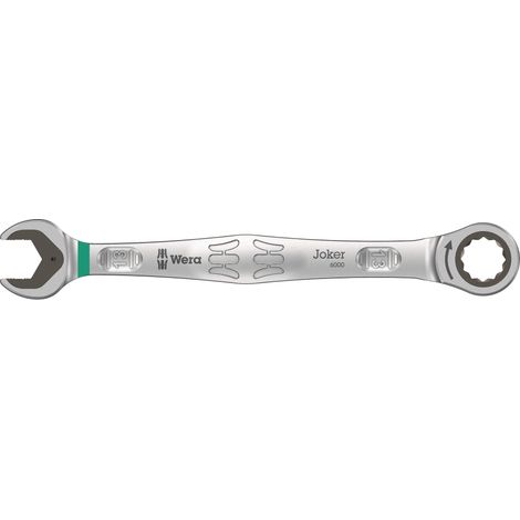 Chiave a bussola a cricchetto Joker SW 13mm L.177mm, girevole
