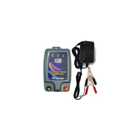 Kit de clôture électrique, avec caractéristiques : 3M, Électrique, Kit (1/5)