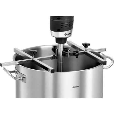 Support pour mixeur plongeant STMS 1000 - Bartscher (1/5)