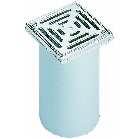 Prolunga d 145mm / portagriglia 150x150mm griglia 138x138mm avvitabile
