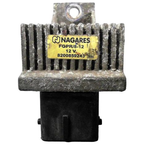 Boitier De Prechauffage RENAULT Megane [PRODUIT D'OCCASION]♻️8200859243 (1/2)
