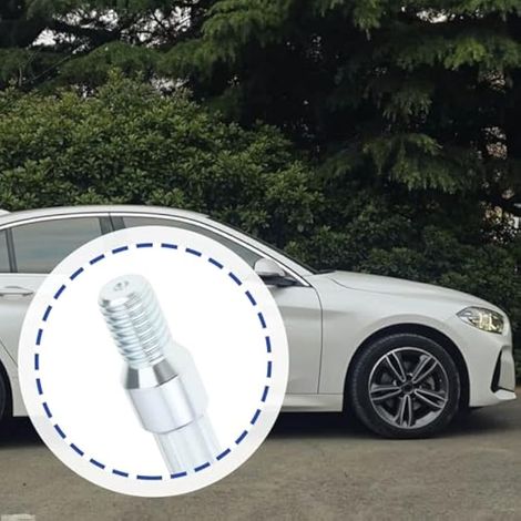 Anneau de Remorquage à Vis 72157953890 7360426 Compatible avec BMW Série 3 G20 2017‑présent X2 F39 X3 G01 2016‑présent (1/3)