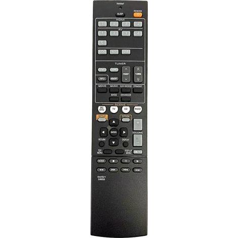 Télécommande de remplacement universelle pour récepteur AV Rav521 Rav522 Rav463 (1/4)